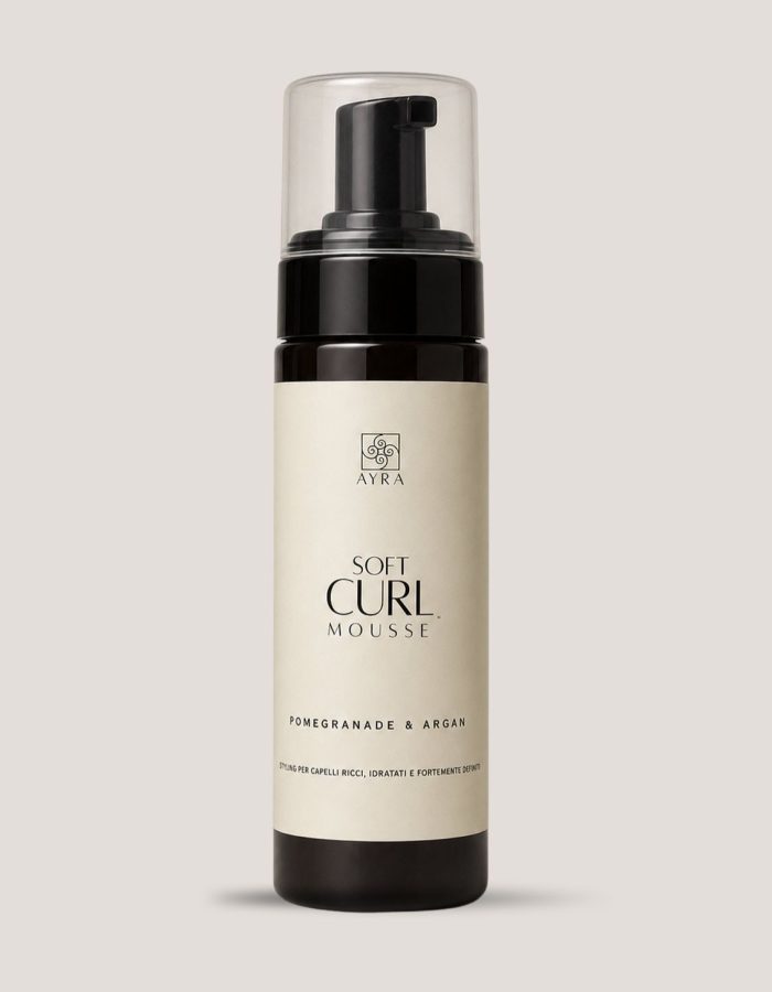 Mousse definizione ricci